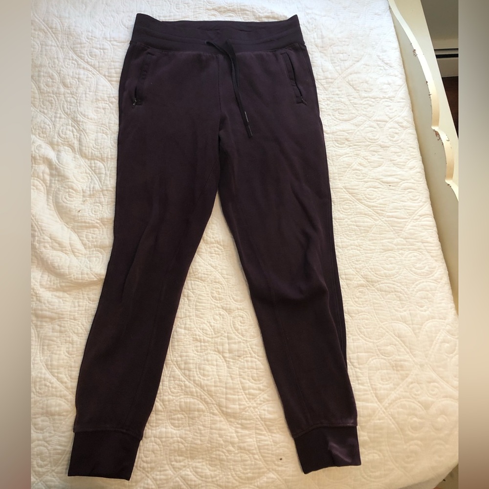 Lululemon Scuba High-Rise Joggers